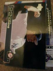 Roger Clemens Baseball Cards 2003 Upper Deck Prices