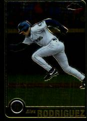 Alex Rodriguez Baseball Cards 2001 Topps Chrome Prices
