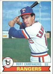 Bert Campaneris #620 Baseball Cards 1979 Topps Prices
