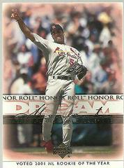 Albert Pujols Baseball Cards 2002 Upper Deck Honor Roll Prices