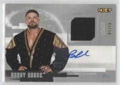 Bobby Roode [Silver] #UAR-BR Wrestling Cards 2017 Topps WWE Undisputed Autograph Relics Prices