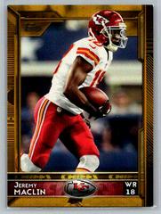 Jeremy Maclin #197 Football Cards 2015 Topps Prices