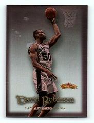 David Robinson Basketball Cards 2000 Fleer Showcase Prices