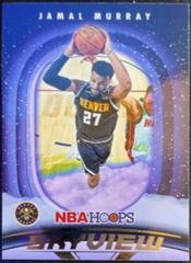 Jamal Murray [Winter] #4 Basketball Cards 2023 Panini Hoops Skyview Prices
