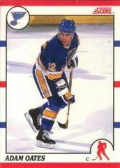 Adam Oates Hockey Cards 1990 Score Canadian Prices