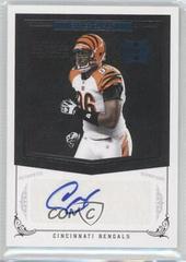 Carlos Dunlap [Century Gold Signature] #212 Football Cards 2010 Playoff National Treasures Prices