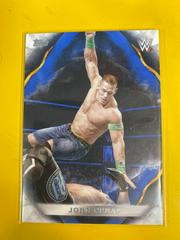 John Cena [Blue] Wrestling Cards 2019 Topps WWE Undisputed Prices