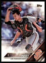 Buster Posey #BB-65 Baseball Cards 2016 Topps Berger's Best Prices