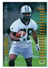 Warrick Dunn, Curtis Martin #M26 Football Cards 1998 Topps Finest Mystery 2 Prices