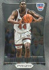 Derrick Coleman Basketball Cards 2012 Panini Prizm Prices
