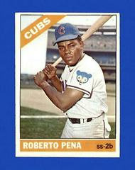 Roberto Pena #559 Baseball Cards 1966 Topps Prices