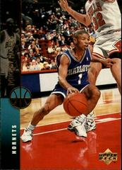 Muggsy Bogues #208 Basketball Cards 1994 Upper Deck Prices