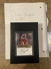 Bryce Young #NLS-BY2 Football Cards 2023 Sage Next Level Signatures Prices