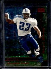 Blaine Bishop [Star Rubies Extreme] #162SRE Football Cards 2000 Skybox Prices