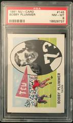 Bobby Plummer #145 Football Cards 1961 NU Card Prices