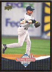 Derek Jeter Baseball Cards 2008 Topps National Baseball Card Day Prices