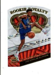 Shai Gilgeous Alexander [Gold] #15 Basketball Cards 2018 Panini Crown Royale Rookie Royalty Prices