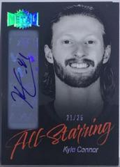 Kyle Connor [Autograph] #AS-36 Hockey Cards 2022 Skybox Metal Universe All Starring Prices