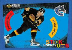 Pavel Bure Hockey Cards 1997 Collector's Choice Stick Ums Prices
