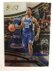 Markelle Fultz #275 Basketball Cards 2017 Panini Select Prices