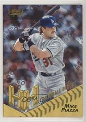Mike Piazza [Artist's Proof] Baseball Cards 1996 Pinnacle Starburst Prices
