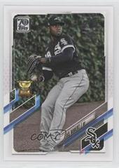 Luis Robert [Rip Party] Baseball Cards 2021 Topps Prices
