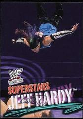 Jeff Hardy Wrestling Cards 2001 Fleer WWF Wrestlemania Prices