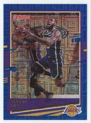 LeBron James [Choice Blue] Basketball Cards 2020 Donruss Prices