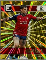 Chimy Avila [Gold] #154 Soccer Cards 2022 Panini Chronicles La Liga Prices