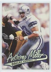 Anthony Miller #239 Football Cards 1997 Ultra Prices