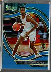 Evan Mobley [Blue] #277 Basketball Cards 2021 Panini Chronicles Draft Picks Prices