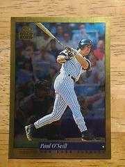 Paul O'Neill #15 Baseball Cards 1994 Score Prices