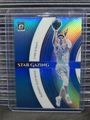LaMelo Ball [Blue] Basketball Cards 2021 Panini Donruss Optic Star Gazing Prices