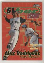 Alex Rodriguez [Extra Edition] Baseball Cards 1997 Sports Illustrated Prices