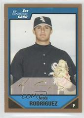 Derek Rodriguez #BP51 Baseball Cards 2007 Bowman Prospects Prices
