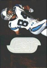 Rae Carruth #13 Football Cards 1998 Spx Finite Prices