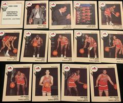 Rockford Lightning Basketball Cards 1989 Procards Cba Prices