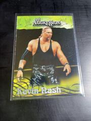 Kevin Nash Wrestling Cards 2003 Fleer WWE Aggression Prices