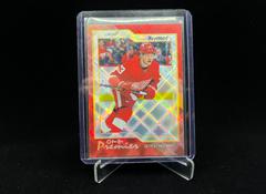 Lucas Raymond [Diamond Rainbow] #P-56 Hockey Cards 2023 O-Pee-Chee Premier Prices