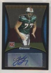 Jake Long [Autograph] #BC104 Football Cards 2008 Bowman Chrome Prices