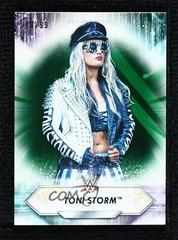 Toni Storm [Dark Green] Wrestling Cards 2021 Topps WWE Prices