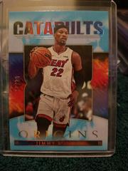 Jimmy Butler [Turquoise] #25 Basketball Cards 2022 Panini Origins Catapults Prices