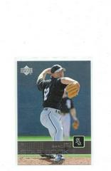 David Sanders #510 Baseball Cards 2003 Upper Deck Prices