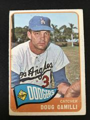 Doug Camilli #77 Baseball Cards 1965 O Pee Chee Prices