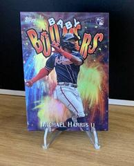 Michael Harris II #98BB-17 Baseball Cards 2023 Topps Archives 1998 Baby Boomers Prices