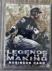 Robinson Cano [Gold] Baseball Cards 2018 Topps Legends in the Making Prices