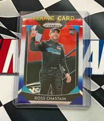 Ross Chastain [Red White Blue] #13 Racing Cards 2019 Panini Prizm Nascar Prices