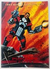 Punisher 2099 #42 Marvel 1993 Masterpieces Prices
