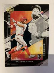 Brandon Marsh Baseball Cards 2022 Panini Diamond Kings Prices