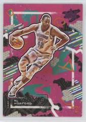 Al Horford [Pink] #24 Basketball Cards 2020 Panini Court Kings Prices